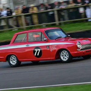 CM33 9408 Andrew Jordan, Mike Jordan, Ford Lotus Cortina CM33 9408 Andrew Jordan, Mike Jordan, Ford Lotus Cortina
