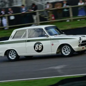 CM33 9437 Stoffel Vandoorne, Niall McFadden, Ford Lotus Cortina CM33 9437 Stoffel Vandoorne, Niall McFadden, Ford Lotus Cortina
