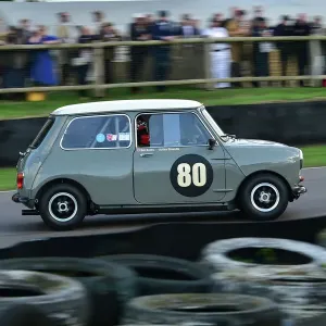 CM33 9519 Alex Brundle, Bill Sollis, Morris Mini Cooper S CM33 9519 Alex Brundle, Bill Sollis, Morris Mini Cooper S
