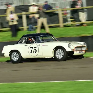 CM33 9627 Matt Walton, MG B CM33 9627 Matt Walton, MG B