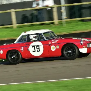 CM33 9631 Chris Ryan, MG B Le Mans CM33 9631 Chris Ryan, MG B Le Mans