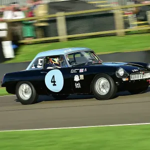 CM33 9737 Jeremy Cottingham, MG B CM33 9737 Jeremy Cottingham, MG B