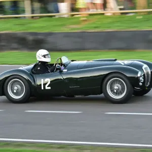 CM33 9836 Philip Champion, Martin Stretton, Frazer Nash Mille Miglia CM33 9836 Philip Champion, Martin Stretton, Frazer Nash Mille Miglia