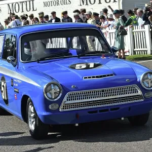 CM34 0104 Neel Jani, Ambrogio Perfetti, Ford Lotus Cortina CM34 0104 Neel Jani, Ambrogio Perfetti, Ford Lotus Cortina
