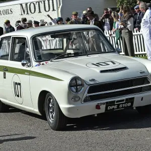 CM34 0106 Pedro Macedo Silva, Max Chilton, Ford Lotus Cortina CM34 0106 Pedro Macedo Silva, Max Chilton, Ford Lotus Cortina