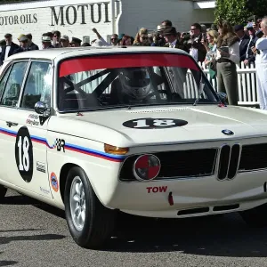 CM34 0108 Matt Neal, Harry Barton, BMW 1800 TiSA CM34 0108 Matt Neal, Harry Barton, BMW 1800 TiSA