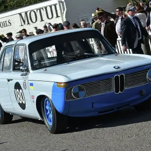 CM34 0113 Emanuele Pirro, Tom Sharp, BMW 1800 TiSA CM34 0113 Emanuele Pirro, Tom Sharp, BMW 1800 TiSA