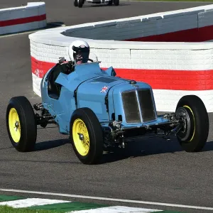 CM34 0350 Paddins Dowling, ERA B-Type R5B, Remus CM34 0350 Paddins Dowling, ERA B-Type R5B, Remus