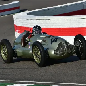 CM34 0353 Duncan Ricketts, ERA E-Type GP1 CM34 0353 Duncan Ricketts, ERA E-Type GP1