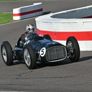 CM34 0355 Rob Hall, BRM Type 15 MK1 Chassis IV CM34 0355 Rob Hall, BRM Type 15 MK1 Chassis IV