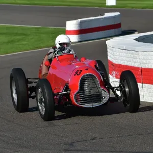 CM34 0357 Alex Simpson, Alvis Goodwin Special CM34 0357 Alex Simpson, Alvis Goodwin Special