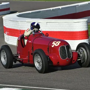 CM34 0360 Ewen Sergison, Maserati 6CM CM34 0360 Ewen Sergison, Maserati 6CM