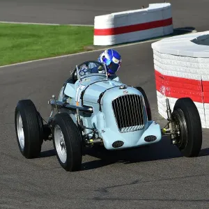 CM34 0363 Roland Wettstein, Parnell MG K3 CM34 0363 Roland Wettstein, Parnell MG K3