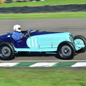 CM34 0409 Christopher Mann, Alfa Romeo 8C 2600 Monza CM34 0409 Christopher Mann, Alfa Romeo 8C 2600 Monza