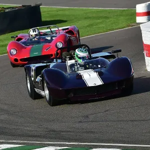 CM34 0468 Nicholas Padmore, Hamill-Chevrolet SR3 CM34 0468 Nicholas Padmore, Hamill-Chevrolet SR3
