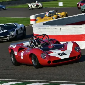 CM34 0472 Ewen Sergison, Lola-Chevrolet T70 Spyder CM34 0472 Ewen Sergison, Lola-Chevrolet T70 Spyder