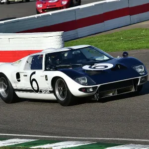 CM34 0473 Peter Klutt, Ford GT40 prototype CM34 0473 Peter Klutt, Ford GT40 prototype