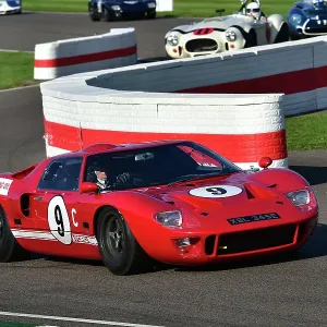 CM34 0476 Richard Meins, Ford GT40 CM34 0476 Richard Meins, Ford GT40