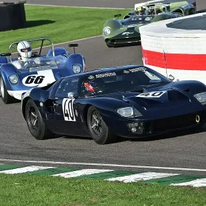 CM34 0479 Joaquin Folch-Rusinol, Ford GT40 CM34 0479 Joaquin Folch-Rusinol, Ford GT40