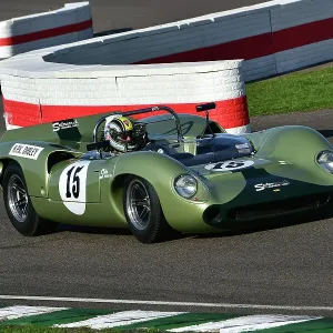 CM34 0481 Toni Seiler, Lola-Chevrolet T70 Spyder CM34 0481 Toni Seiler, Lola-Chevrolet T70 Spyder