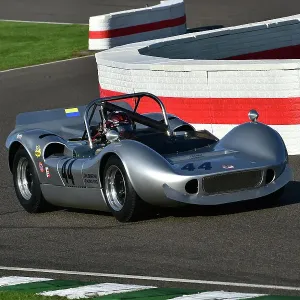 CM34 0483 James Davison, McLaren-Chevrolet M1B CM34 0483 James Davison, McLaren-Chevrolet M1B