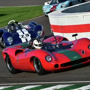 CM34 0494 Anthony Sinclair, Lola-Chevrolet T70 Spyder CM34 0494 Anthony Sinclair, Lola-Chevrolet T70 Spyder