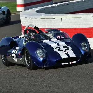CM34 0495 James Bellinger, Cooper-Ford T61 Monaco CM34 0495 James Bellinger, Cooper-Ford T61 Monaco