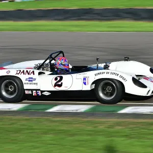 CM34 0534 Oliver Bryant, Lola-Chevrolet T70 Spyder CM34 0534 Oliver Bryant, Lola-Chevrolet T70 Spyder