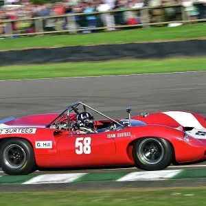 CM34 0559 Ewen Sergison, Lola-Chevrolet T70 Spyder CM34 0559 Ewen Sergison, Lola-Chevrolet T70 Spyder