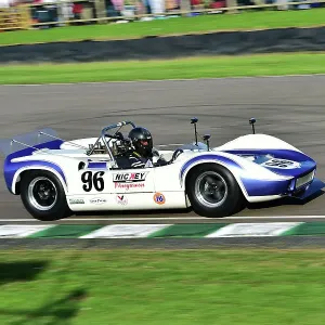 CM34 0592 John Spiers, McLaren-Chevrolet M1B CM34 0592 John Spiers, McLaren-Chevrolet M1B