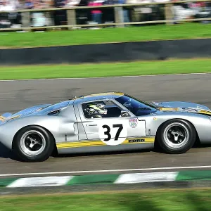 CM34 0605 Gordon Shedden, Ford GT40 CM34 0605 Gordon Shedden, Ford GT40