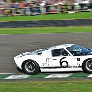 CM34 0614 Peter Klutt, Ford GT40 prototype