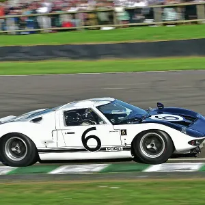 CM34 0614 Peter Klutt, Ford GT40 prototype CM34 0614 Peter Klutt, Ford GT40 prototype