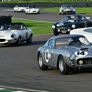 Goodwood Revival September 2022 Jigsaw Puzzle Collection: Stirling Moss Memorial Trophy