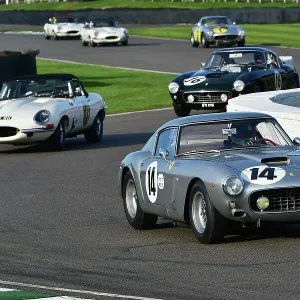 Goodwood Revival September 2022 Collection: Stirling Moss Memorial Trophy