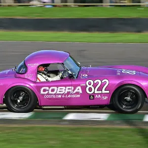 CM34 0745 Mike Whitaker, Andrew Jordan, AC Cobra, Dragonsnake CM34 0745 Mike Whitaker, Andrew Jordan, AC Cobra, Dragonsnake