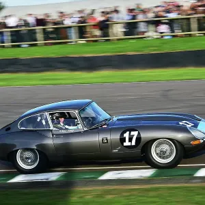CM34 0751 Richard Meins, Rob Huff, Jaguar E-Type FHC CM34 0751 Richard Meins, Rob Huff, Jaguar E-Type FHC