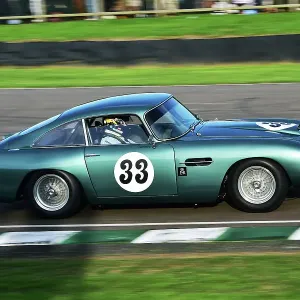 CM34 0758 Nikolaus Ditting, Jochen Mass, Aston Martin DB4GT CM34 0758 Nikolaus Ditting, Jochen Mass, Aston Martin DB4GT