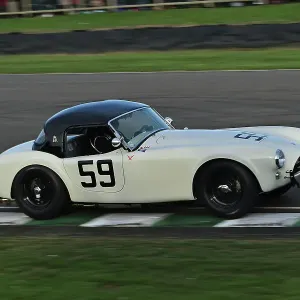 CM34 0800 Richard Cook, Oliver Bryant, AC Cobra CM34 0800 Richard Cook, Oliver Bryant, AC Cobra