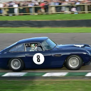 CM34 0851 Wolfgang Friedrichs, Simon Hadfield, Aston Martin DB4GT CM34 0851 Wolfgang Friedrichs, Simon Hadfield, Aston Martin DB4GT