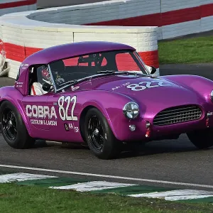 CM34 0861 Mike Whitaker, Andrew Jordan, AC Cobra, Dragonsnake CM34 0861 Mike Whitaker, Andrew Jordan, AC Cobra, Dragonsnake