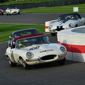 CM34 0865 Nick Maton, Jack Tetley, Jaguar E-Type CM34 0865 Nick Maton, Jack Tetley, Jaguar E-Type