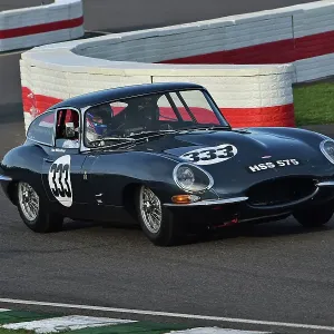 CM34 0866 Jon Minshaw, Jason Minshaw, Jaguar E-Type CM34 0866 Jon Minshaw, Jason Minshaw, Jaguar E-Type