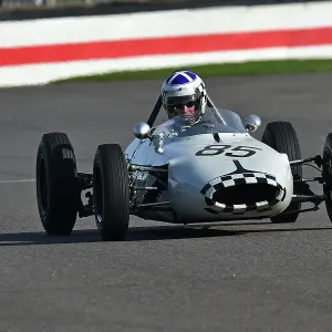 CM34 0897 John Chisholm, Gemini-Ford MK3A CM34 0897 John Chisholm, Gemini-Ford MK3A