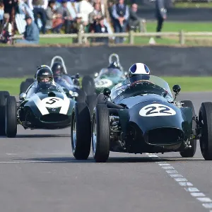 CM34 0936 Charlie Martin, Connaught B-type CM34 0936 Charlie Martin, Connaught B-type