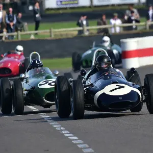 CM34 0938 Paul Griffin, Cooper-Climax T51 CM34 0938 Paul Griffin, Cooper-Climax T51