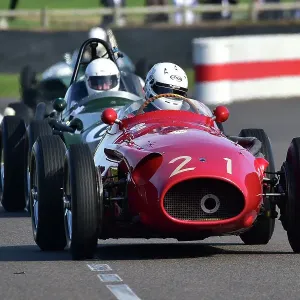 CM34 0940 Patrick Blakeney-Edwards, Maserati 250F CM34 0940 Patrick Blakeney-Edwards, Maserati 250F