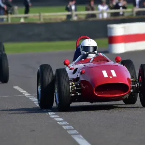 CM34 0941 Tony Smith, Ferrari 246 Dino CM34 0941 Tony Smith, Ferrari 246 Dino