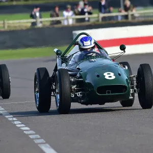 CM34 0942 Malcolm Cook, Connaught C-Type CM34 0942 Malcolm Cook, Connaught C-Type