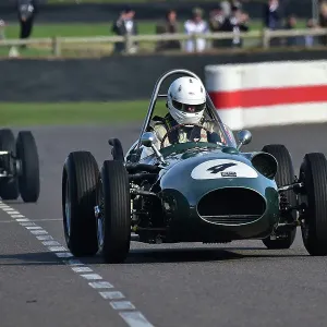 CM34 0943 David Wenman, Aston Martin DBR4 CM34 0943 David Wenman, Aston Martin DBR4